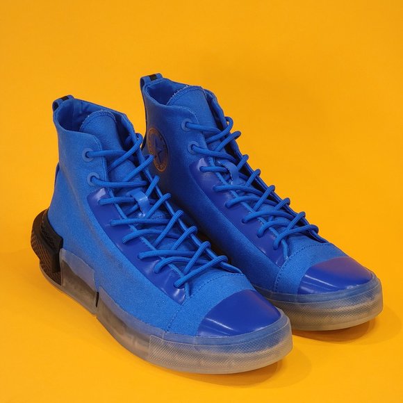 Converse All Star Terrain CX Disrupt Blue Sneaker Shoes 170362C NWT